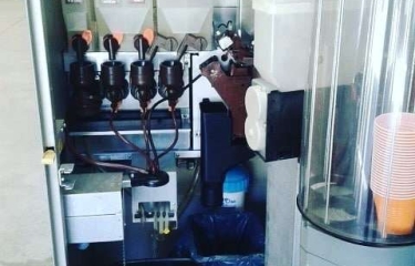 El 38% de los dueños de máquinas de vending cambian sus filtros una vez año