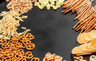 El 97% de los españoles asegura consumir snacks El 97% de los españoles asegura consumir snacks