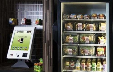 El atractivo de las máquinas de vending en zonas residenciales