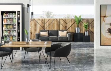 El atractivo del vending residencial: una zona gourmet para la comunidad El atractivo del vending residencial: una zona gourmet para la comunidad