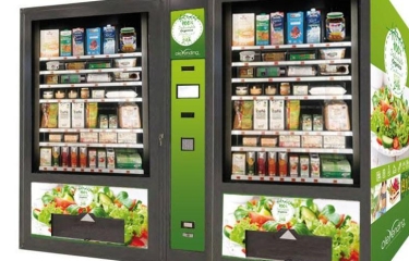 El auge de la dieta vegana y sus posibilidades en la restauración automática El auge de la dieta vegana y sus posibilidades en la restauración automática