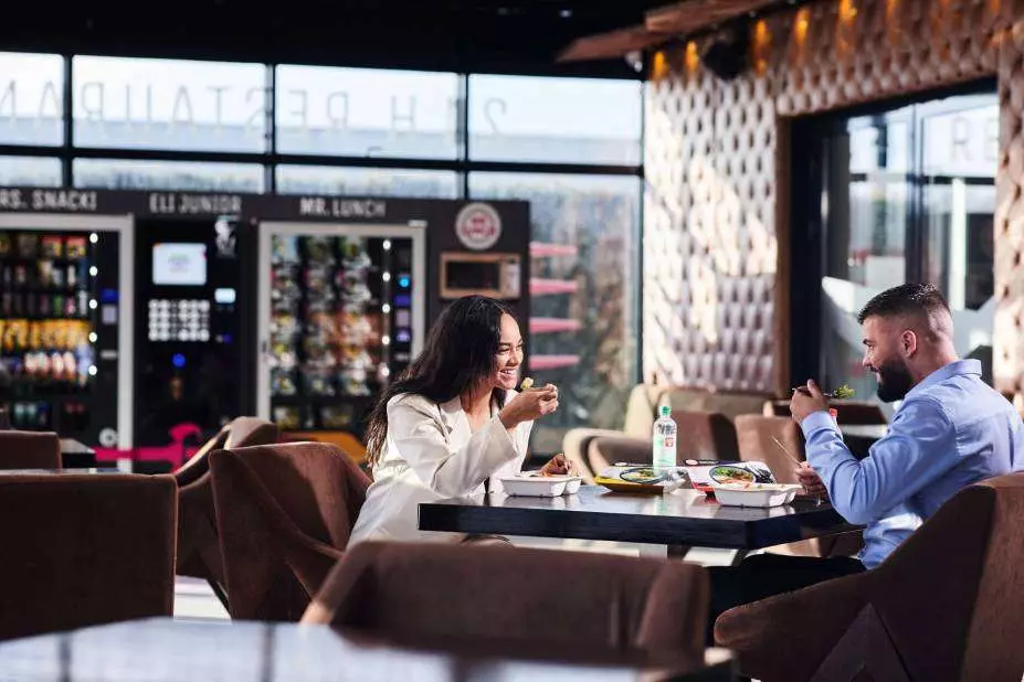 El auge de la restauración automatizada experiencial y ‘premium’ llega a HIP 2024 El auge de la restauración automatizada experiencial y ‘premium’ llega a HIP 2024