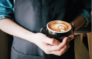 El barista, divulgador de café que potencia al máximo la máquina vending El barista, divulgador de café que potencia al máximo la máquina vending