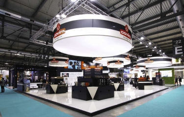 El café de Covim recoge sus frutos en la Host Milano