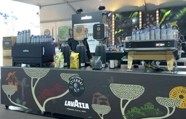 El café de Lavazza, presente en el Coffee Fest de Madrid El café de Lavazza, presente en el Coffee Fest de Madrid
