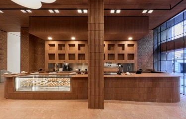 El café está de moda e Inditex lo sabe: la primera coffee shop de Zara llega a Madrid El café está de moda e Inditex lo sabe: la primera coffee shop de Zara llega a Madrid