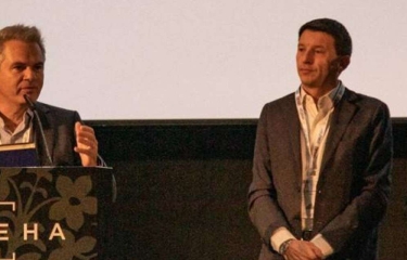 El CEO de Alliance Vending, Javier Arquerons, se despide como vicepresidente de la EVA