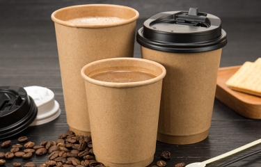 El despertar del envasado de papel en café