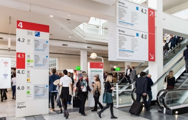 El equipamiento hostelero español, presente en Alemania El equipamiento hostelero español, presente en Alemania