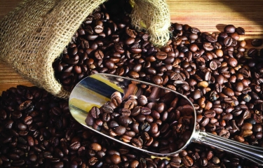 El exquisito sabor del café recién molido