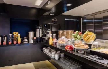 El foodservice en hoteles: proximidad, autoservicio y una oferta de desayunos potente El foodservice en hoteles: proximidad, autoservicio y una oferta de desayunos potente