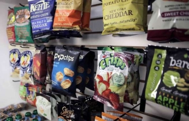 El Fresh Vending llega a Estados Unidos