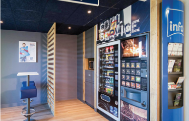 El futuro de la restauración latinoamericana: bares inteligentes, automáticos y vending El futuro de la restauración latinoamericana: bares inteligentes, automáticos y vending