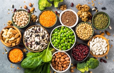 El Gobierno británico invertirá 15 millones de libras en un centro de comercialización de proteínas alternativas