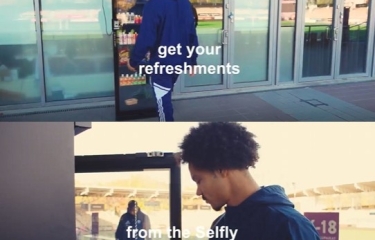 El HJK Helsinki ficha a Selfly Store para la distribución automática del estadio