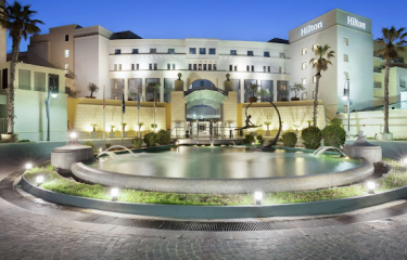 El Hotel Hilton instala su segundo micromarket en Malta