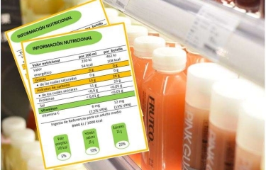 El impacto de las normativas sobre el etiquetado de alimentos en las máquinas automáticas