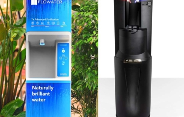 El Internet de las Cosas llega a las fuentes de agua en el CES de Las Vegas