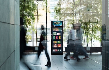 El lanzamiento en Metaverso del nuevo congelador inteligente El lanzamiento en Metaverso del nuevo congelador inteligente