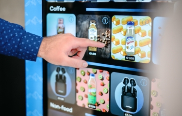 El mercado de la distribución automática alcanzará los 8,2 mil millones de dólares para 2031 El mercado de la distribución automática alcanzará los 8,2 mil millones de dólares para 2031