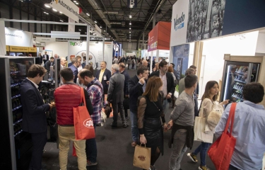 El mercado internacional impulsa a Vendibérica a batir su récord de visitas