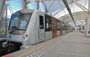 El metro de Bruselas apuesta por la alimentación saludable a través de máquinas expendedoras El metro de Bruselas apuesta por la alimentación saludable a través de máquinas expendedoras