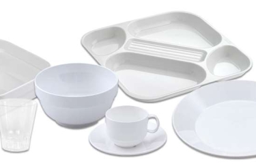 El Ministerio de Educación italiano propone los envases desechables en los colegios El Ministerio de Educación italiano propone los envases desechables en los colegios