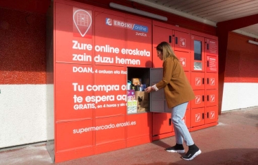 El modelo click & collect, el puente “rentable” entre el negocio online y físico