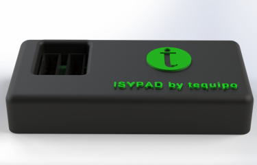 El móvil se convierte en el teclado de las máquinas de vending con isypad