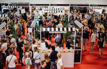 El mundo del café vuelve a reunirse en Varsovia