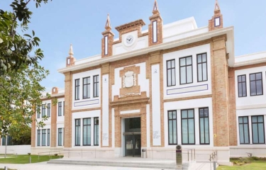 El Museo Ruso de Málaga contará con un servicio de vending para sus visitantes