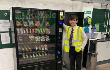 El negocio de la distribución automática: un potencial que llega hasta los adolescentes El negocio de la distribución automática: un potencial que llega hasta los adolescentes