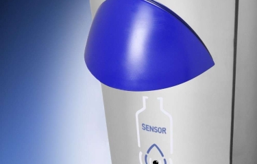 El nuevo dispensador de agua ‘manos libres’ de Canaletas que se acciona con sensores