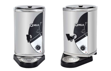 El nuevo termo QMILK de Quality Espresso: el dueto entre la leche y el café