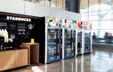 El operador de vending Selecta aumenta las ventas un 4,1% en el tercer trimestre de 2021 El operador de vending Selecta aumenta las ventas un 4,1% en el tercer trimestre de 2021