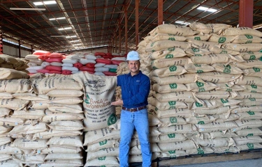 El partner de Delikia, Fincas Las Morenitas, dona 2 toneladas de café para la sanidad española