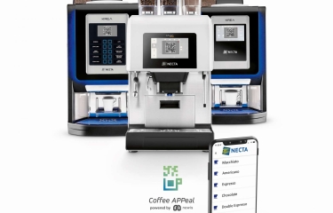 El placer de un buen café en las máquinas con total seguridad