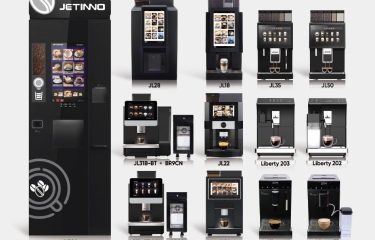 El poder de las alianzas: Liberty y Jetinno, a la conquista del vending español El poder de las alianzas: Liberty y Jetinno, a la conquista del vending español