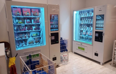 El potencial de la distribución automática en el mundo catering: el caso de éxito de Vendis 360º