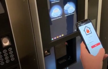 Seguridad y control al máximo exponente en vending con las cerraduras inteligentes