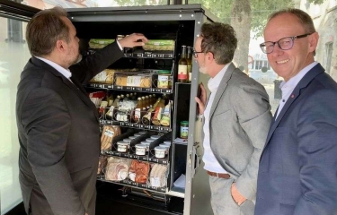 El potencial de las expendedoras al aire libre en zonas rurales El potencial de las expendedoras al aire libre en zonas rurales