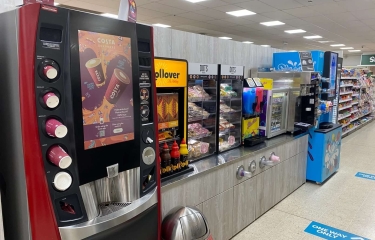 El potencial del Casual Food on the go en la distribución automática y el retail El potencial del Casual Food on the go en la distribución automática y el retail