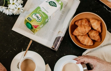 El potencial veggie: Una bebida a base de algas marinas para cuidar el colesterol