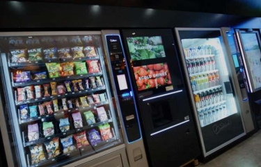 El proveedor de distribución automática Broderick’s supera las ventas pre-pandemia en aeropuertos El proveedor de distribución automática Broderick’s supera las ventas pre-pandemia en aeropuertos