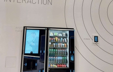 Bianchi Vending y su gran puesta en escena en Venditalia