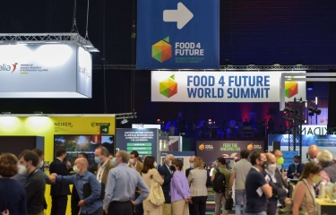 El reto de abastecer a la población mundial de forma saludable, eficiente y sostenible