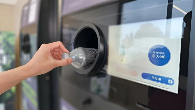 El reverse vending sigue conquistando los supermercados en España