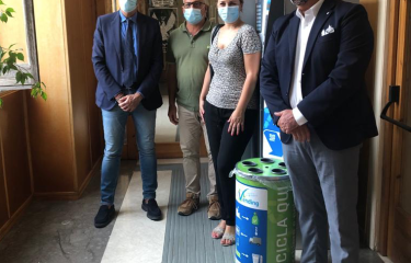 El reverse vending, un movimiento cada vez más extendido El reverse vending, un movimiento cada vez más extendido