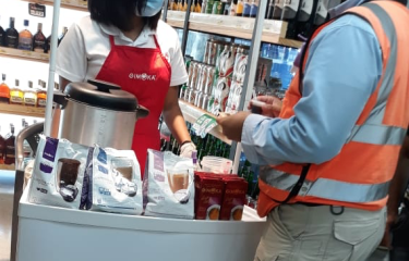 El sabor de Gimoka llega a República Dominicana con Koffea Gaborde El sabor de Gimoka llega a República Dominicana con Koffea Gaborde