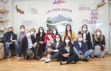 El sándwich que alimenta el lado más solidario del vending